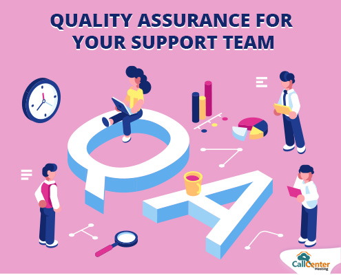 Reasons Why Support Team Can Benefit With Quality Assurance