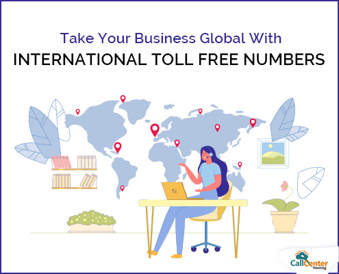 What Entrepreneur Need to Know About International Toll Free Number