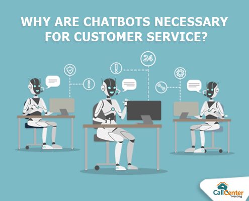 Why Chatbots for Customer Service