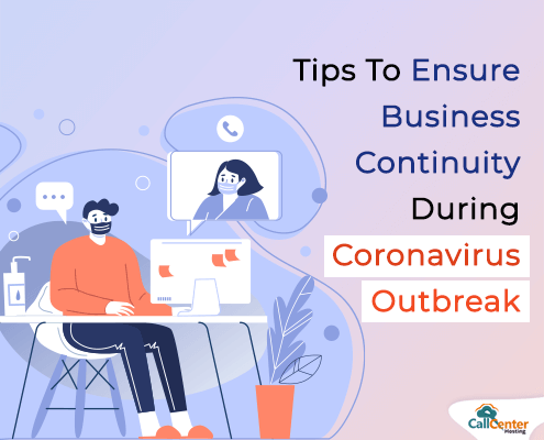 Business Continuity Tips During Corona virus