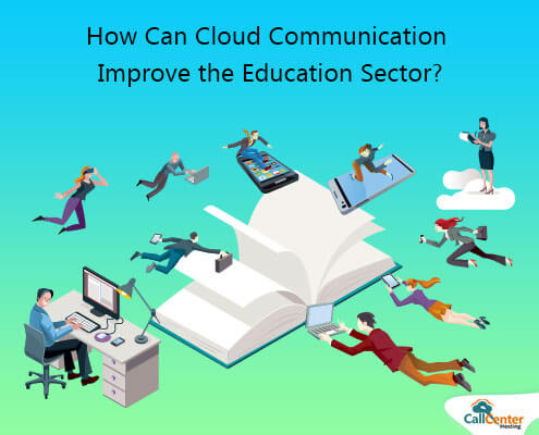 Cloud Communication For Education Sector