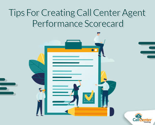 How To Create Agents Performance Scorecard