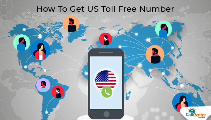 How To Get US Toll Free Number?