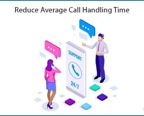 Reduce Average Handling Time