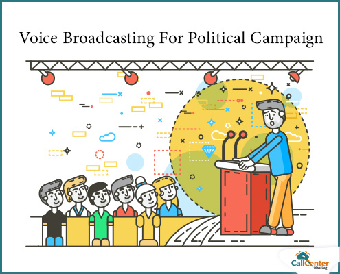 Ways To Use Voice Broadcasting For Political Campaign