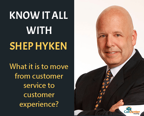 Interview With Shep Hyken