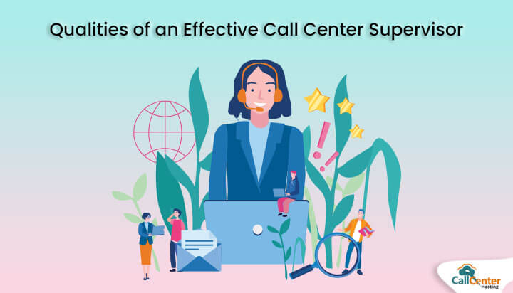 Qualities of Effective Call Center Manager