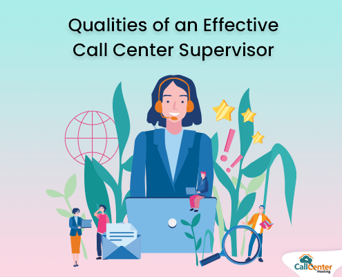 Qualities of Call Center Supervisor