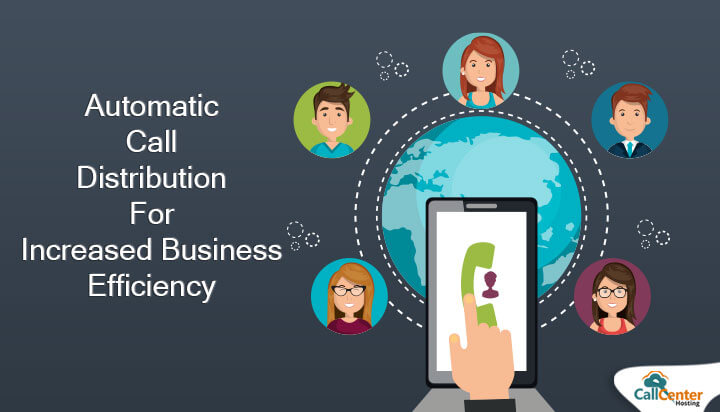 Automatic Call Distribution for Increased Business Efficiency