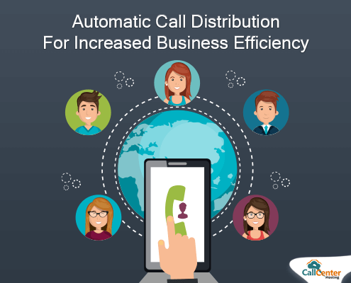 Automatic Call Distributor For Business Efficiency