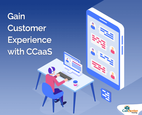 Customer Experience With CCaaS