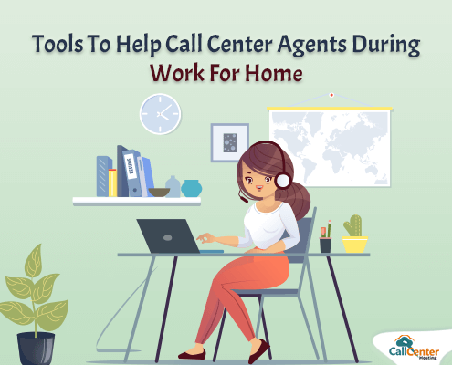 Must Have Tools For Call Center Agent During Remote Working