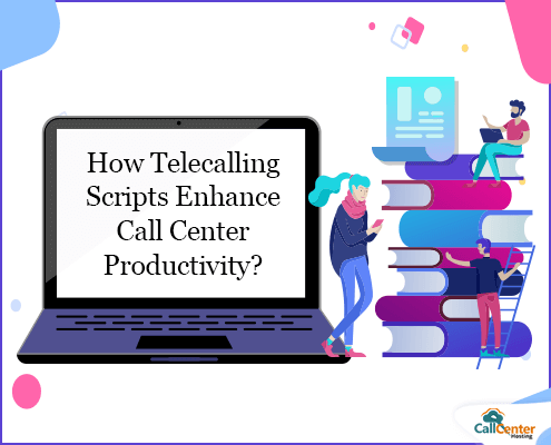 Telecalling Scripts Improve Agents Productivity