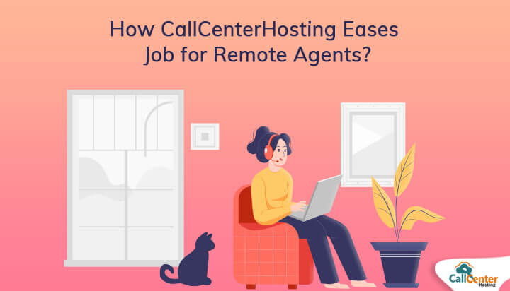 CallCenterHosting Helps To Ease Work From Home