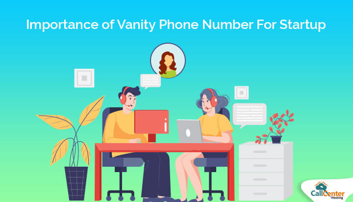 Importance of Vanity Phone Number For Startup