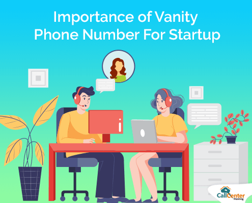 Vanity Phone Number For Startup