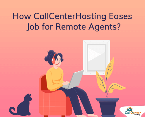 5 Ways CallCenterHosting Ease Work From Home