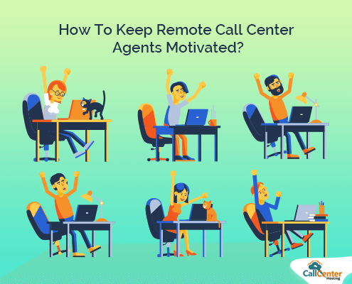 Ways To Motivate Remote Agents