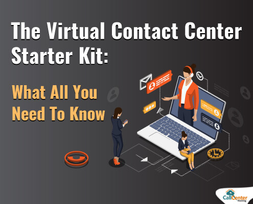 All You Need To Know About Virtual Contact Center