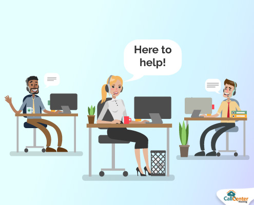 Handle Different Types of Call Center Customers