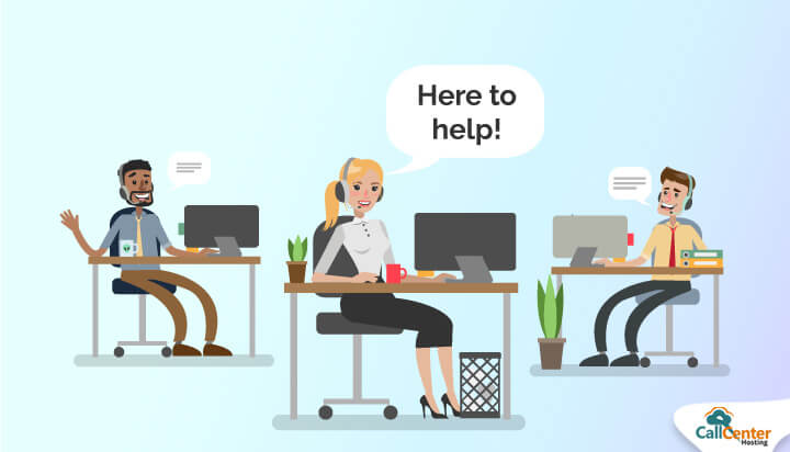 How To Handle Different Types of Call Center Customers? 