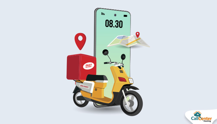 Benefits of Cloud Communication in Food Delivery