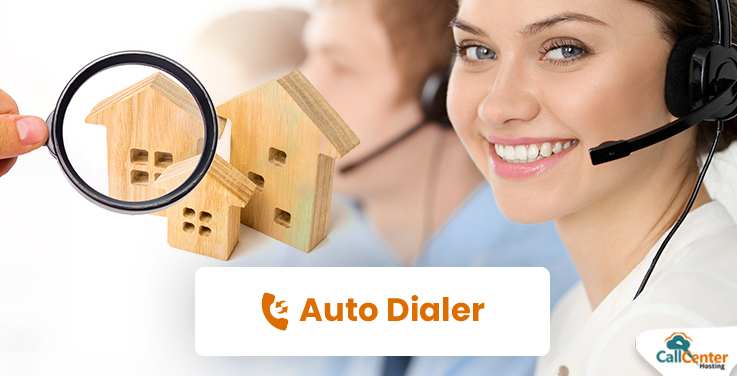 Auto Dialer for Business