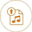 upload-audio file-voice-broadcasting