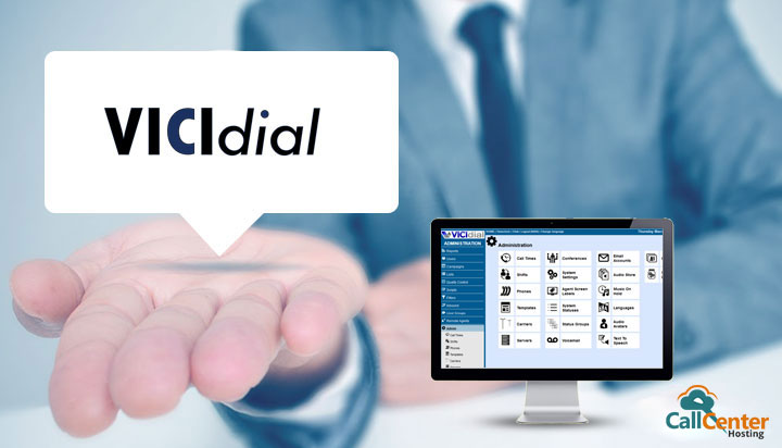Top Hosted VICIdial Features