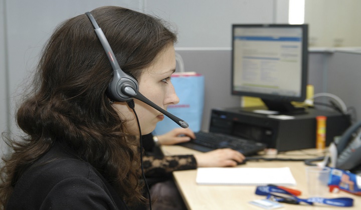 Hosted Call Center Dialers