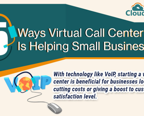 virtual call center small business