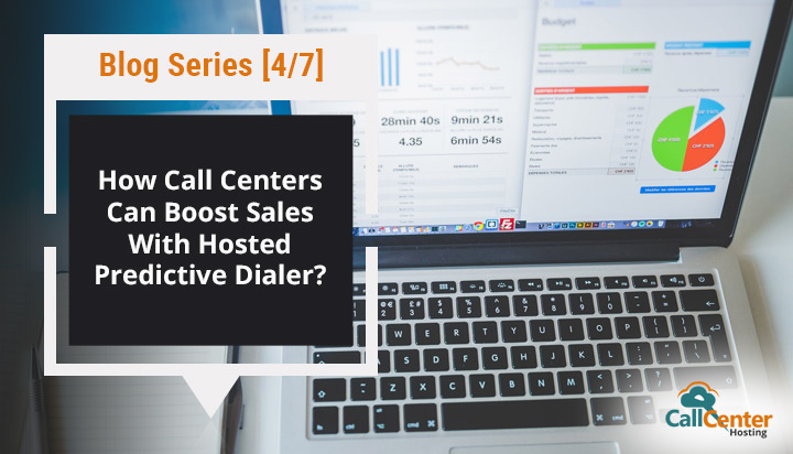 Boost Sales With Hosted Predictive Dialer