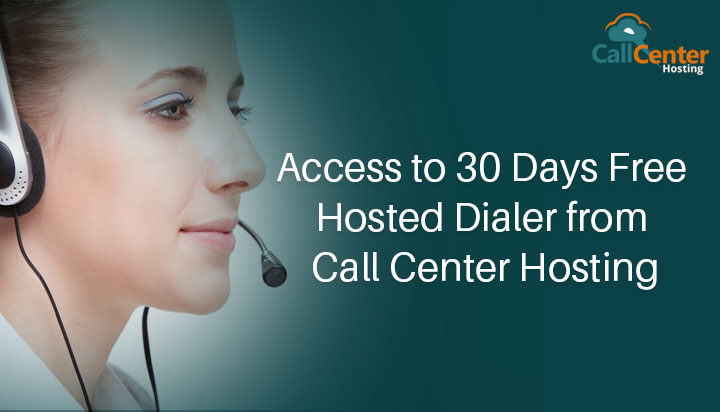 Free Predictive Dialer Offer