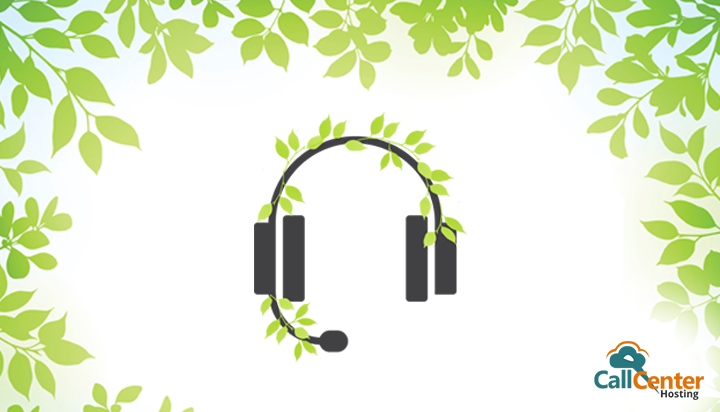 Call Centers Going Green With Cloud