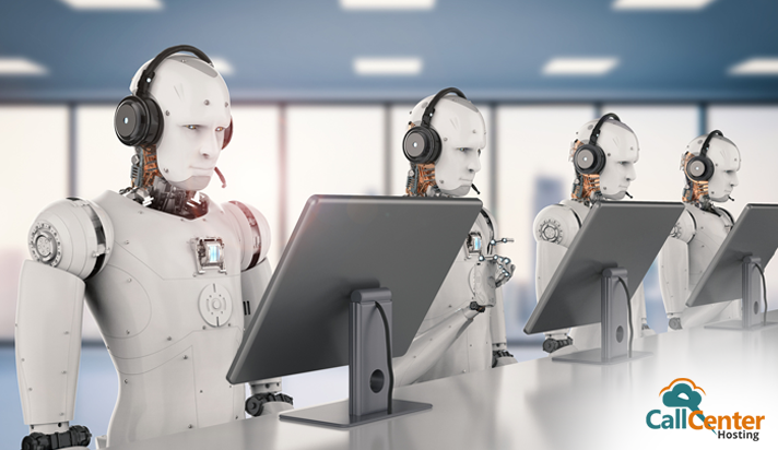 Artificial Intelligence in Call Centers