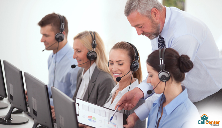 Call Center Manager Traits